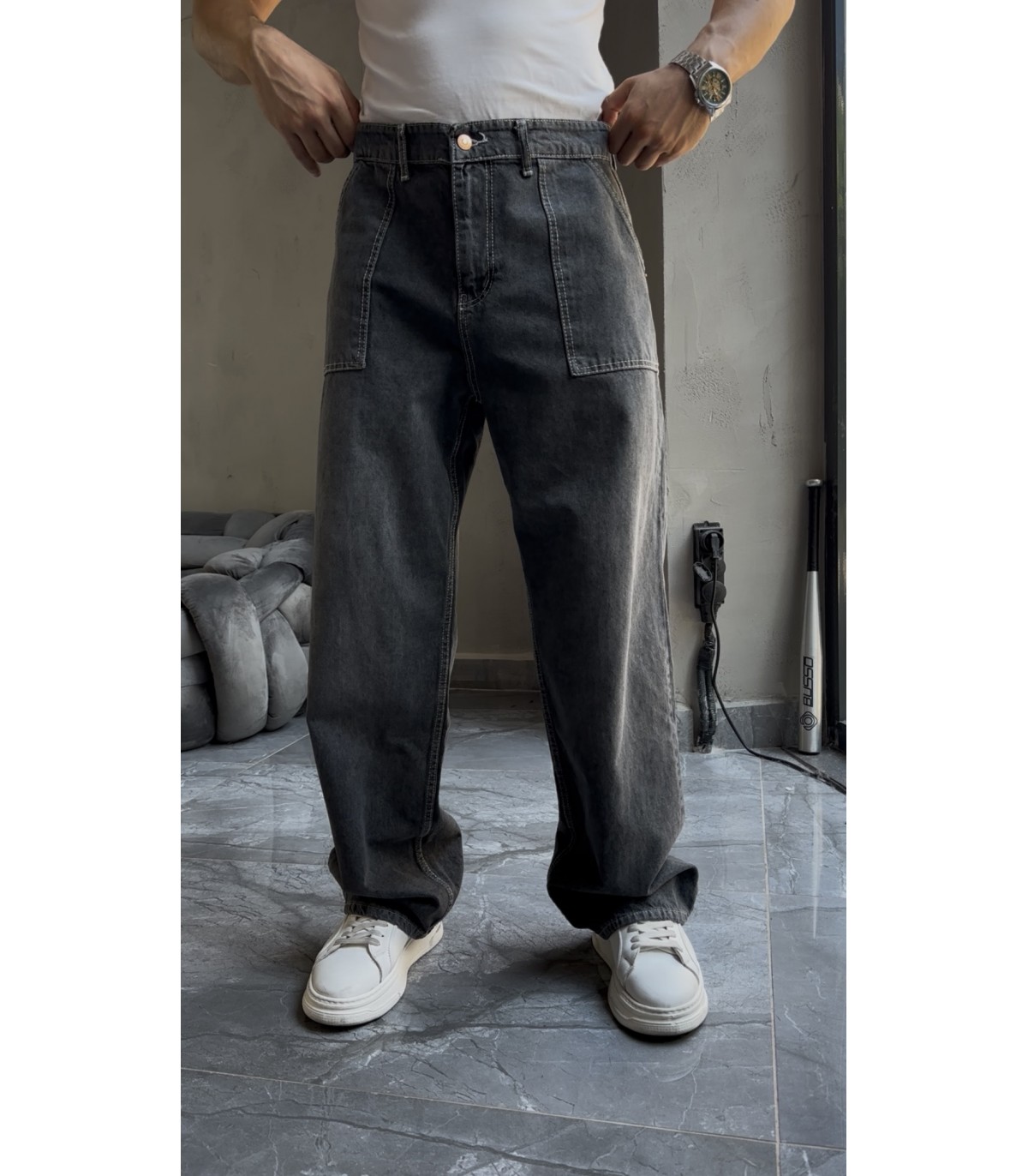Baggy Carpenter Jeans