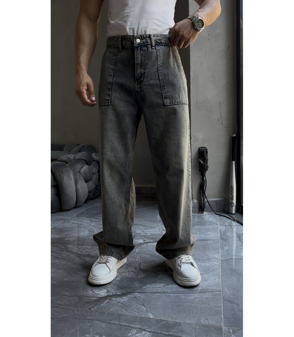 Baggy Carpenter Jeans
