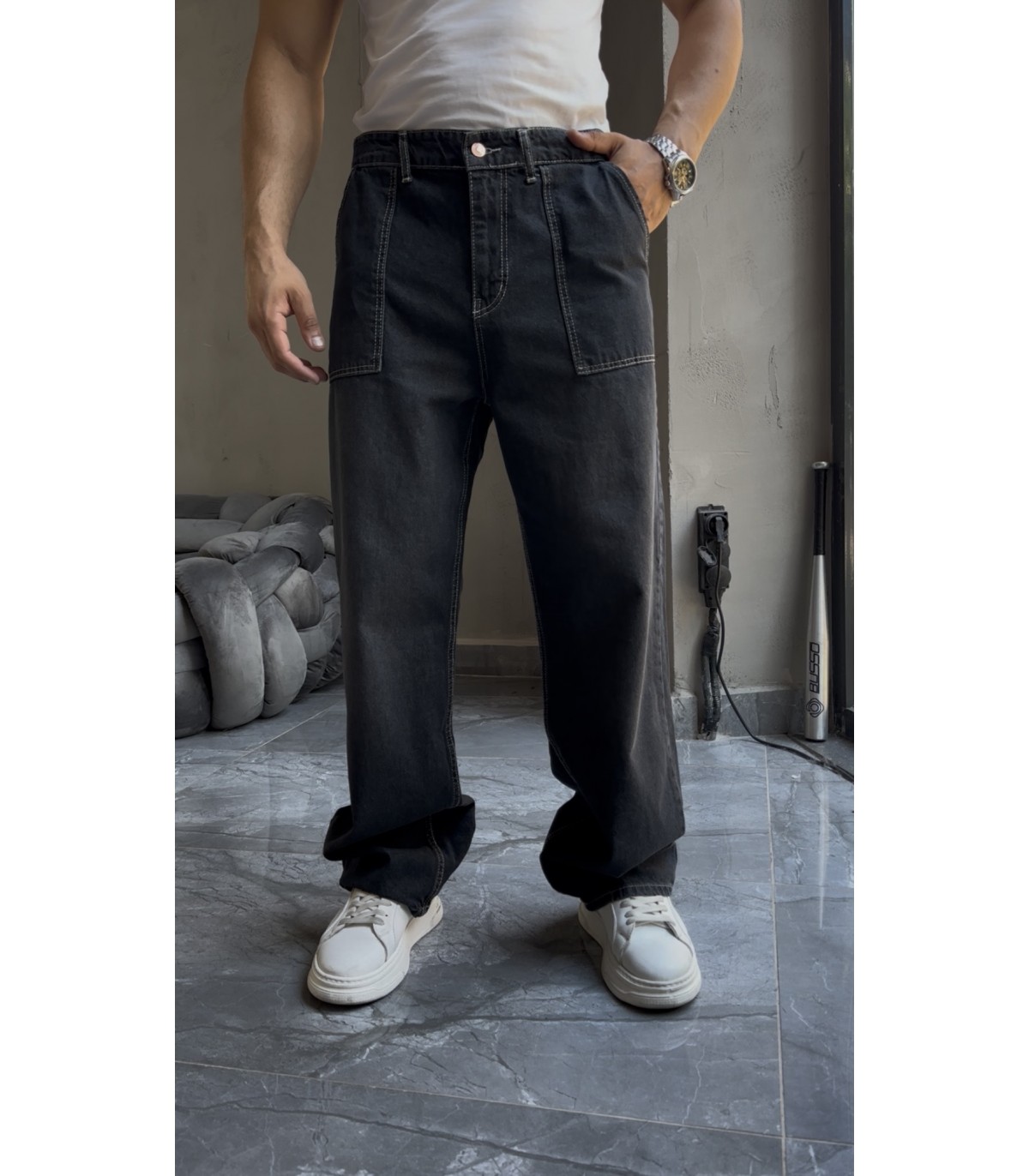 Baggy Carpenter Jeans