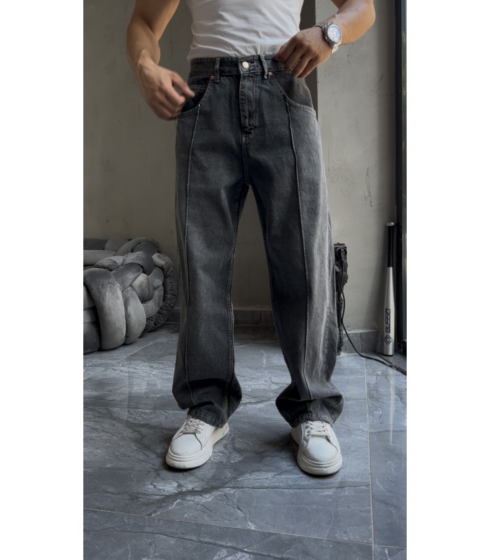 Baggy Seam Jeans