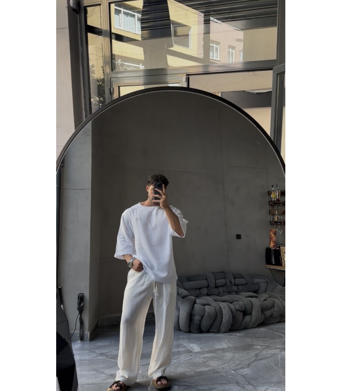 Oversize Fakir Kol Keten Takim